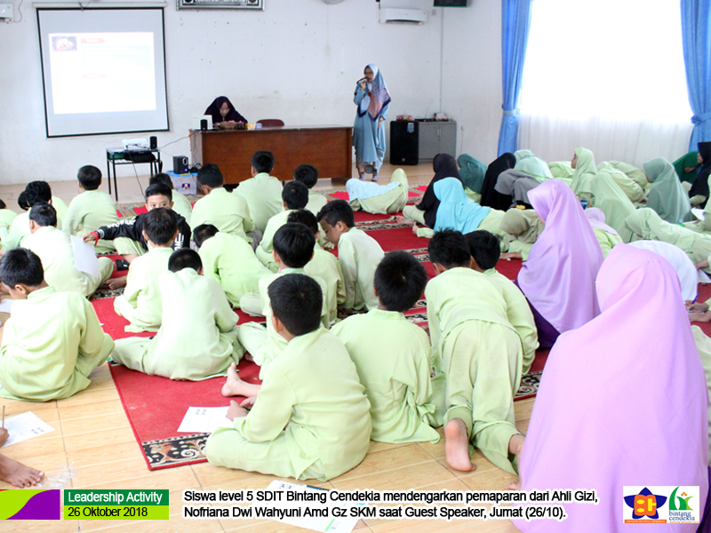 Sudahkah Kita Mengkonsumsi Makanan Bergizi?