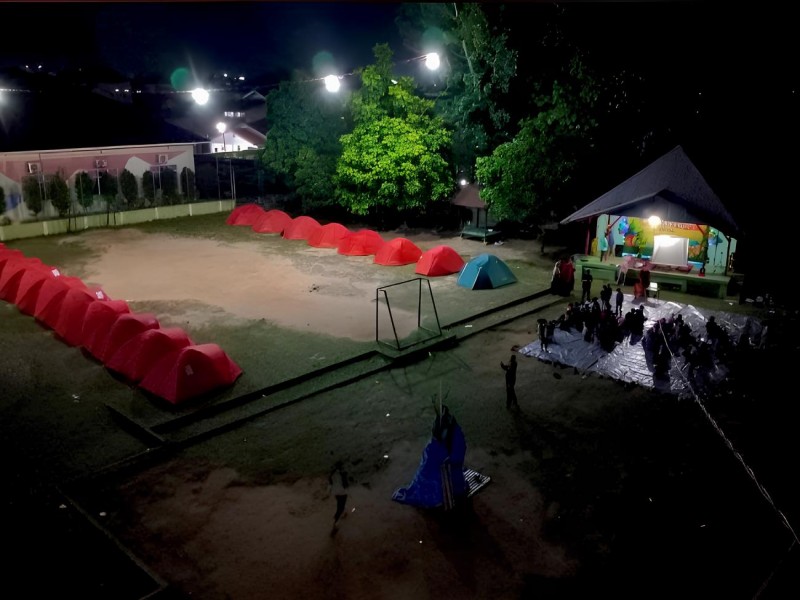 Belajar Memperoleh Ilmu yang Benar dan Bertabayyun di Supercamp