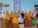 RA Al-Falah Tanjung Pinang Adakan Studi Banding Ke TK Bintang Cendekia