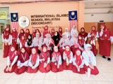 Melihat Dunia Global saat Kunjungan GE di Sekolah Islam Internasional Malaysia
